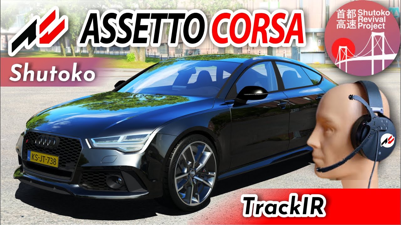 Audi rs7 assetto corsa