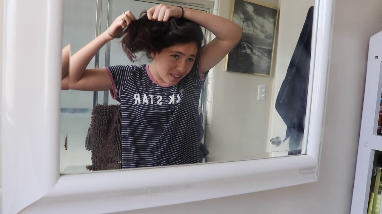 My REAL morning routine