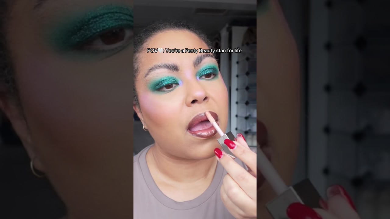 Fenty beauty for life 