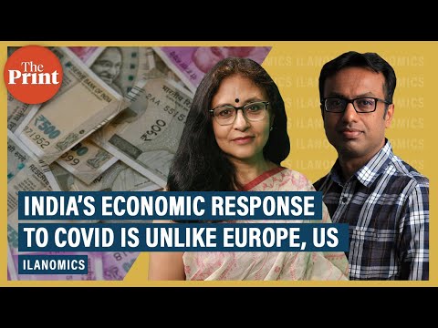Why India has increased economic freedoms in response to Covid, unlike Europe & US