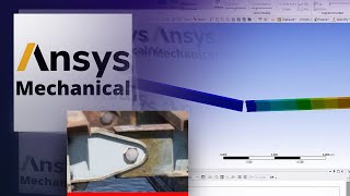 Creating a cylindrical joint using a contact in the ANSYS Mechanical