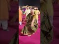 80 Yeras Grandma Garba 