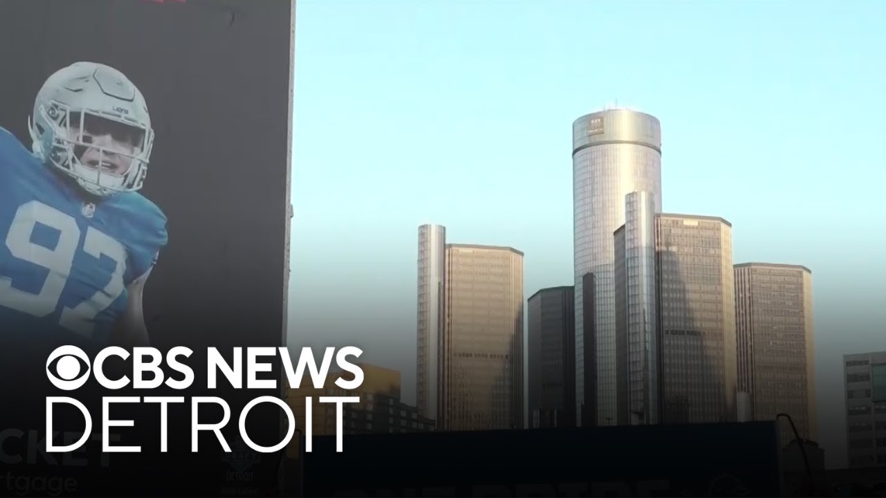 A look into the first day of the 2024 NFL Draft in Detroit