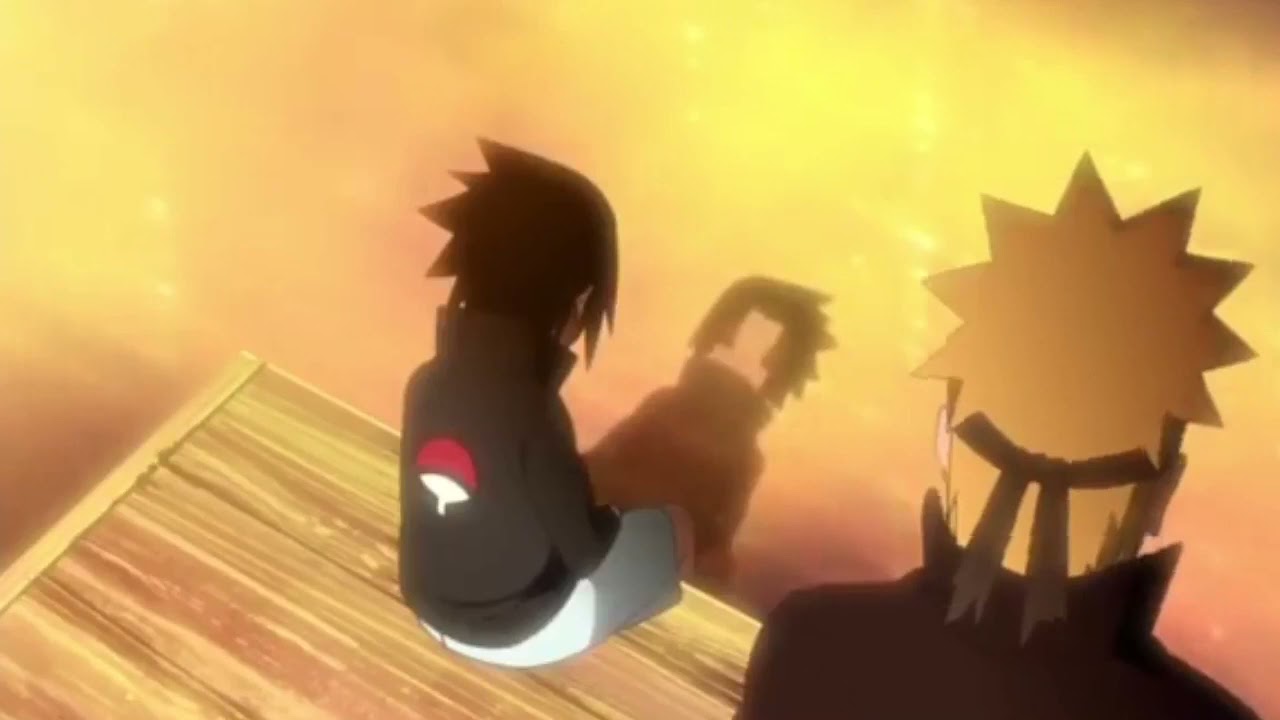 Sad Naruto Music Video (Prima-June Gloom)