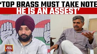 Arvinder Singh Lovely's Colleague Speaks On Resignation: 'Top Brass Must Take Note, He's An Asset'