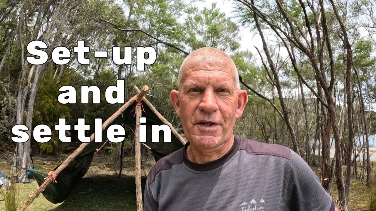 NZ 14 day survival challenge (DAY 1-2)