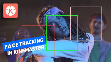 Professional Face Tracking in Kinemaster | Manual Tracking Process