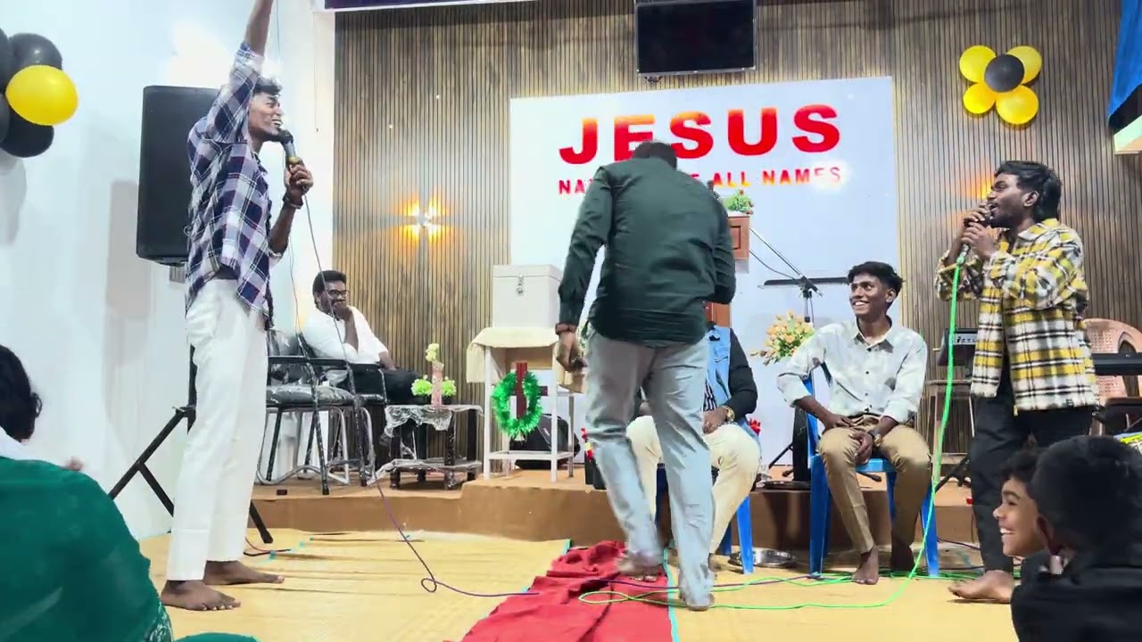 Tamil Christian Comedy Skit — Gnc boys (2026) #christianity #jesus #jesuslovesyou 