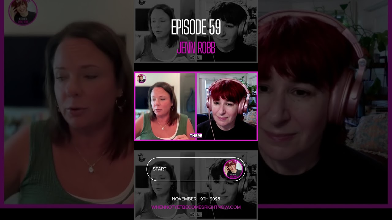 Episode 59 is out https://youtu.be/-0FXu3cQwEM #mentalhealthpodcast #parenting #motherhood