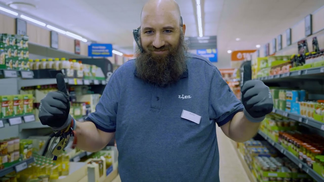 Työ Lidlillä. Se kannattaa. | Michele | Lidl Suomi