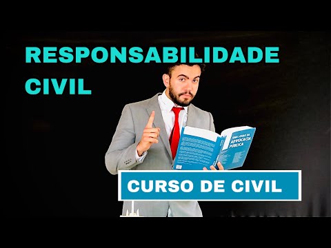RESPONSABILIDADE CIVIL - Aula de Direito Civil