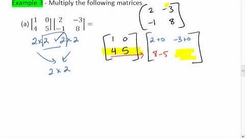 PC 10.4 (3 of 4) Matrix Multiplication.mp4