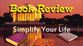 Book Review Of Simplify Your Life By Elaine St. James
