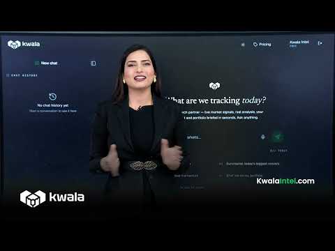 Get detailed advice on investments with Kwala Intel
