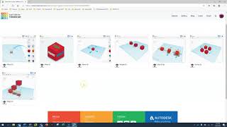 Create Tinkercad Account