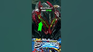 Shocking detail on Stinger in Transformers: Age of Extinction ! #edformers #transformers