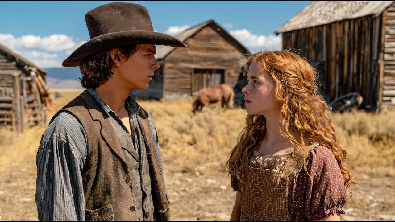 Rancher Forced His Son To Pick A Bride—He Chose The Orphan Stable Girl In Rags ｜ Wild West Stories