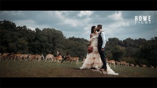Incredible Dartmoor National Park Elopement | 4K Wedding Cinematography