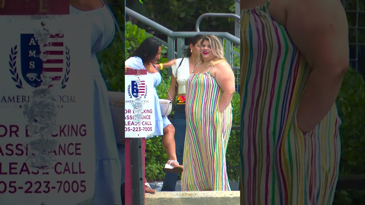 🌊 Living Life by the Waterside — Sun, Style & Yacht Vibes 💃🍾