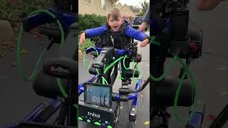 Laughing &amp; Walking in Trexo Outdoors | Pure Joy in Every Step