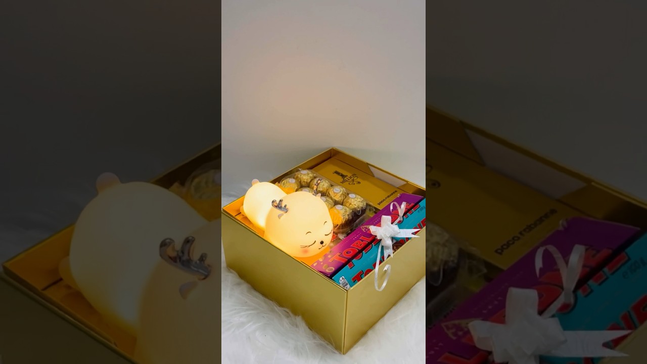 Let's pack surprise!✨❤️ 