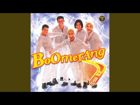 Putar Mexe Teu Cucu - Boomerang
