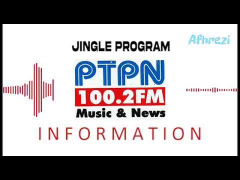 JINGLE RADIO INDONESIA - JINGLE PROGRAM JADUL RADIO PTPN 100.2FM SOLO 1990