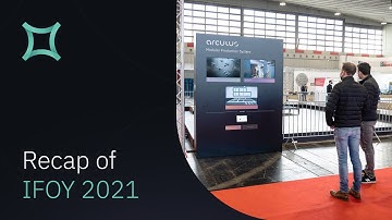 arculus took part at IFOY Test Days 2021