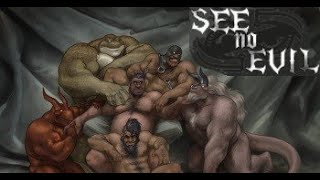 An Absolute Gem of A Bara Mystery Game | See No Evil by BigFingers