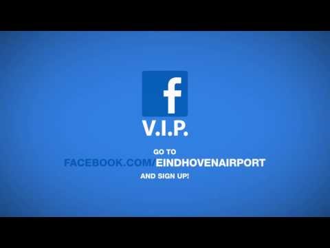 Eindhoven Airport Facebook VIP