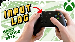 CONTROLLER LAG Testing on XBOX Cloud Gaming