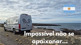 Download Lagu Deixamos Punta Ninfas, em Puerto Madryn e nos dirigimos à Camarones. Um belo povoado pesqueiro. MP3 Download Lagu Deixamos Punta Ninfas, em Puerto Madryn e nos dirigimos à Camarones. Um belo povoado pesqueiro. MP3