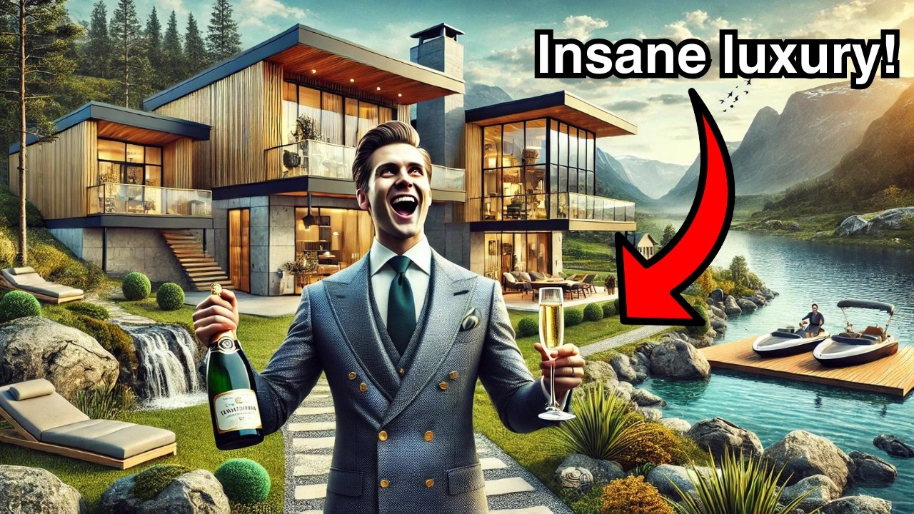 Scandinavia is the epitome of LUXURY! | LUX Insider