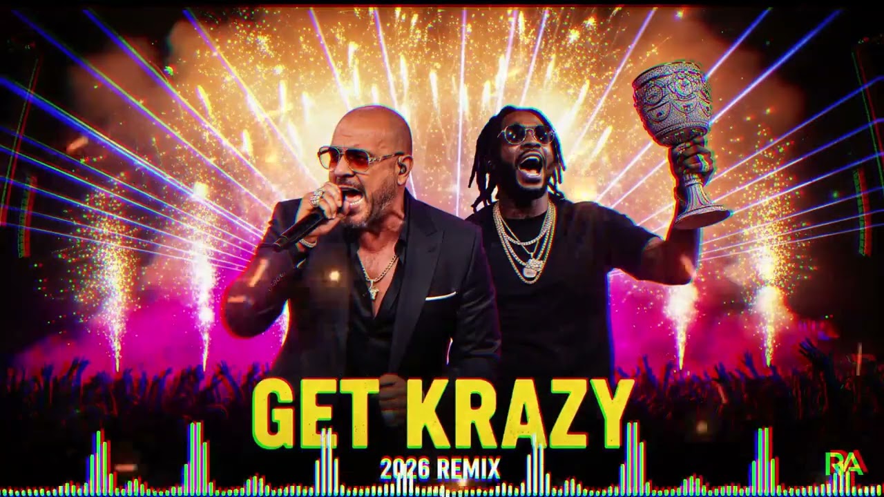 Fiesta Latina Mix 2026 Latin Party Mix 2026 | The Best Latin Party Hits by OSOCITY