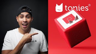 Toniebox Review – Best Screen-Free Toy for Kids screenshot 4
