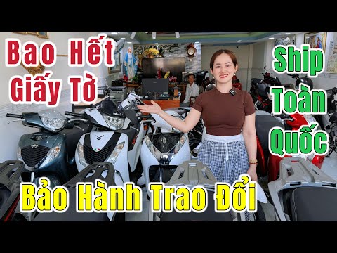 Cô Chủ Dễ Mến Xả Siêu Rẻ SH 30Tr Mà Vẫn Bao Tên Còn Nhiều SH Ý Việt Lên Ý Tại Xe Máy 380