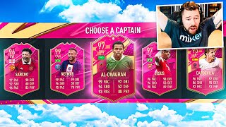 97 FUTTIES Al Owairan in INSANE DRAFT!