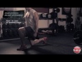 The Expendables 3 Workout- EX-TERMINATED! Lower Body Workout!