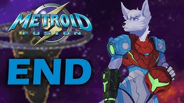 Metroid Fusion Part 11-Alpha And Omega