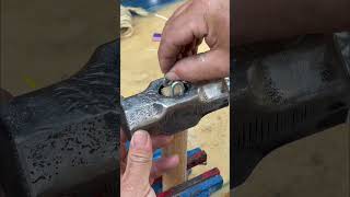 Thors Hammer Fixed With A Chain L