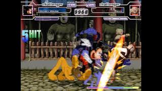 MUGEN: Mickey Mouse Vs Ikkyu