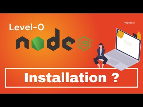 Node JS Tutorial in Hindi | Node JS Installation | #03