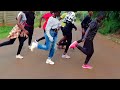 HUBA HULU DANCE BY BBS KENYA @JayMelody huba Hulu by jaymelody