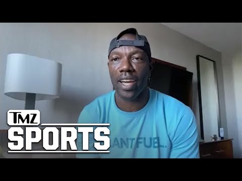 Terrell Owens Gunning For NFL Comeback At 47 Years Old, 'I'm Not Washed Up' | TMZ Sports