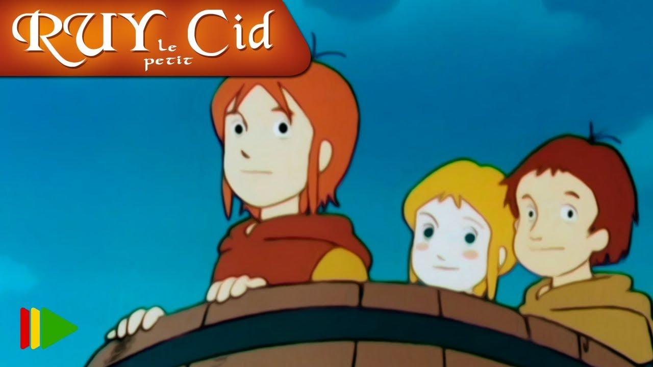 Rody le petit Cid - 07 - La tour du géant