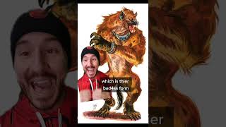 The Werehyenas Ajaba