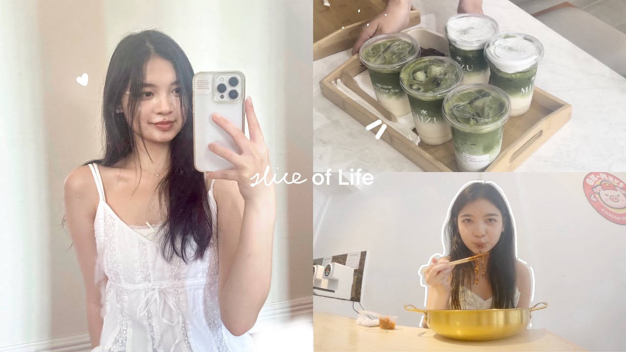 Productive Early Mornings Vlog: Philippines Days, Groceries, Cafes & Nostalgic Vlog