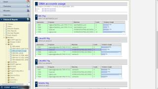 Core Audit basic walkthrough