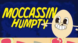 MOCCASSIN HUMPTY | MORE COLORS HUMPTY DUMPTY SE2