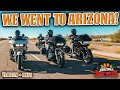 We went to arizona for the 27th bike week day 1 2024  vlog 126